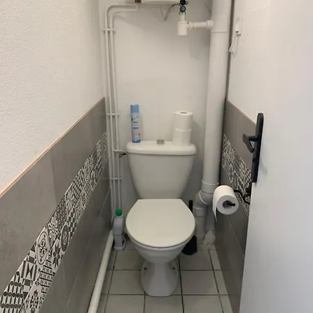 度假居 Maison Proche Village Naturiste - 7 Personnes