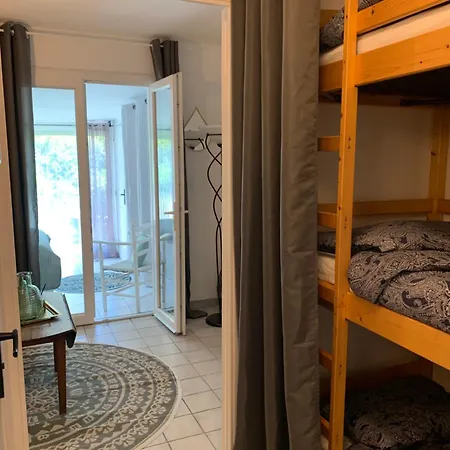 度假居 Maison Proche Village Naturiste - 7 Personnes
