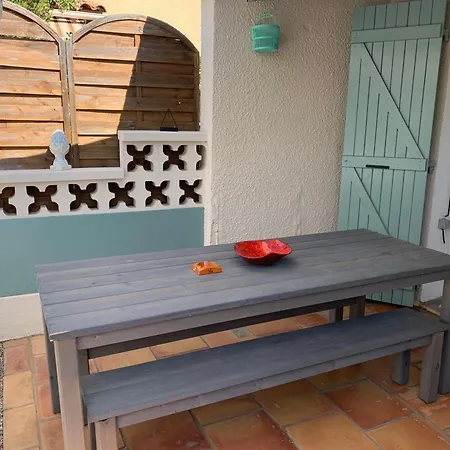 度假居 Maison Proche Village Naturiste - 7 Personnes *
