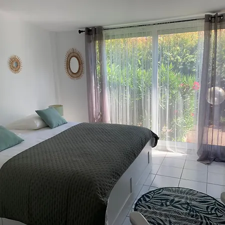 Maison Proche Village Naturiste - 7 Personnes * 阿格德