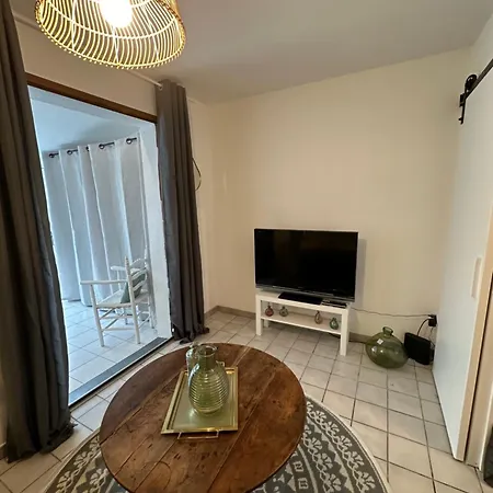 度假居 Maison Proche Village Naturiste - 7 Personnes
