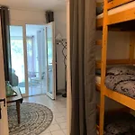 別荘 Maison Proche Village Naturiste - 7 Personnes