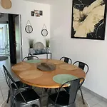 別荘 Maison Proche Village Naturiste - 7 Personnes *