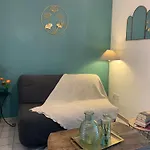 Maison Proche Village Naturiste - 7 Personnes 別荘