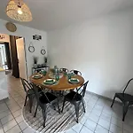 Maison Proche Village Naturiste - 7 Personnes * アグド