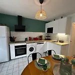 Maison Proche Village Naturiste - 7 Personnes 別荘 アグド