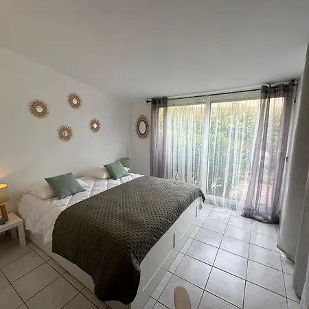 Holiday home Maison Proche Village Naturiste - 7 Personnes Agde