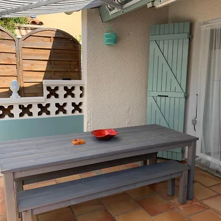 Maison Proche Village Naturiste - 7 Personnes * Agde