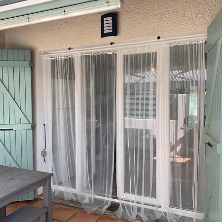 Maison De La Proche Village Naturiste 7 Personnes Feriehus
