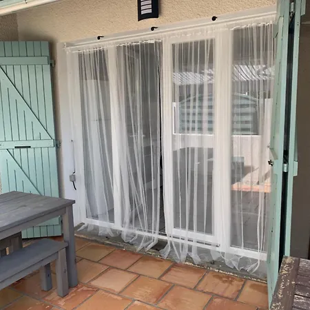 Maison De La Proche Village Naturiste 7 Personnes Feriehus *