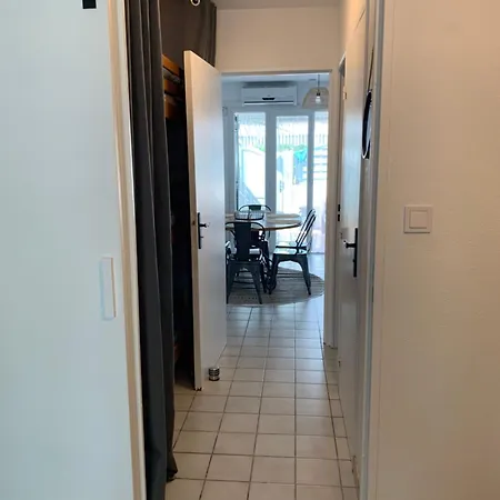 Feriehus Maison De La Proche Village Naturiste 7 Personnes