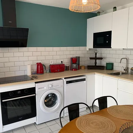 Maison De La Proche Village Naturiste 7 Personnes * Agde