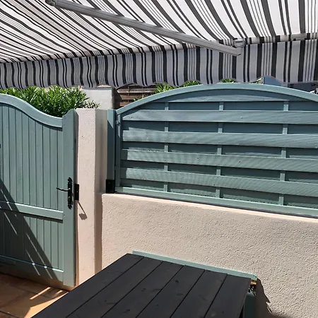 Maison De La Proche Village Naturiste 7 Personnes * Agde
