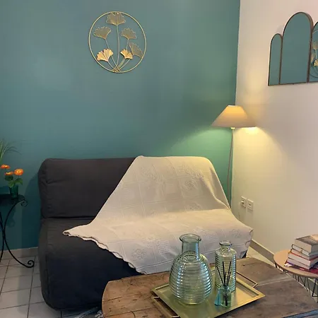 Maison Proche Village Naturiste - 7 Personnes Holiday home
