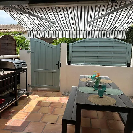 Maison Proche Village Naturiste - 7 Personnes Holiday home Agde