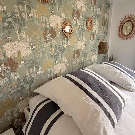 Maison De La Proche Village Naturiste 7 Personnes * Agde