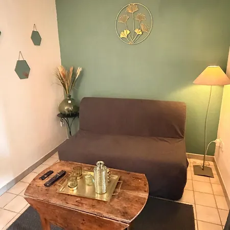 Feriehus Maison De La Proche Village Naturiste 7 Personnes Agde