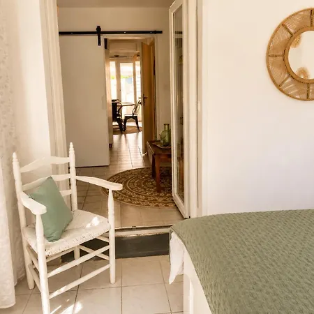 Maison De La Proche Village Naturiste 7 Personnes Prázdninový dům Agde