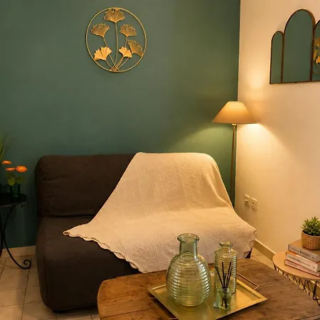 Maison De La Proche Village Naturiste 7 Personnes Agde