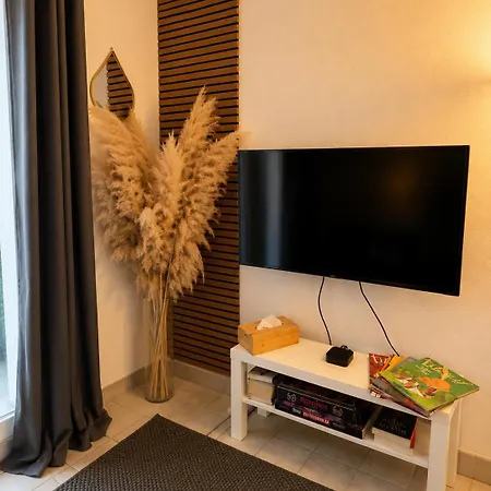 Prázdninový dům Maison De La Proche Village Naturiste 7 Personnes Agde