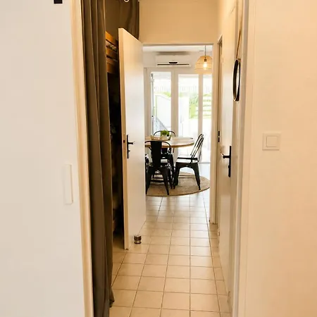 Maison De La Proche Village Naturiste 7 Personnes * Agde