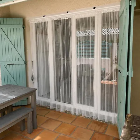 Maison De La Proche Village Naturiste 7 Personnes Prázdninový dům