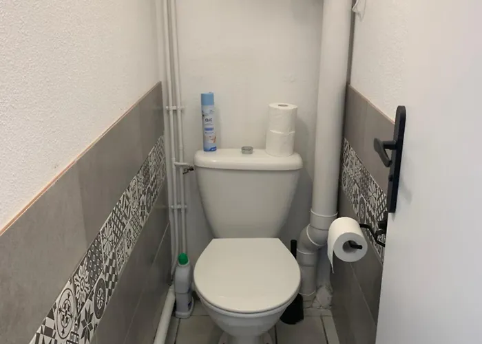 Casa vacanze Maison Proche Village Naturiste - 7 Personnes