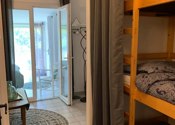 Casa vacanze Maison Proche Village Naturiste - 7 Personnes