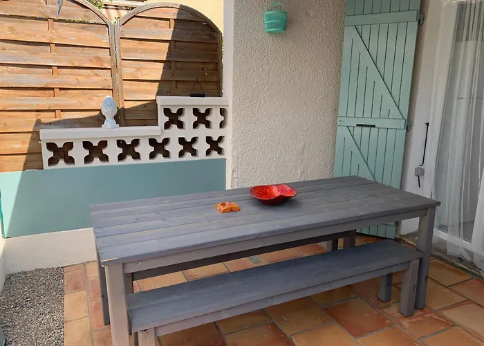 Casa vacanze Maison Proche Village Naturiste - 7 Personnes *