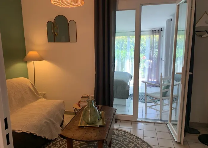 Casa vacanze Maison Proche Village Naturiste - 7 Personnes Agde