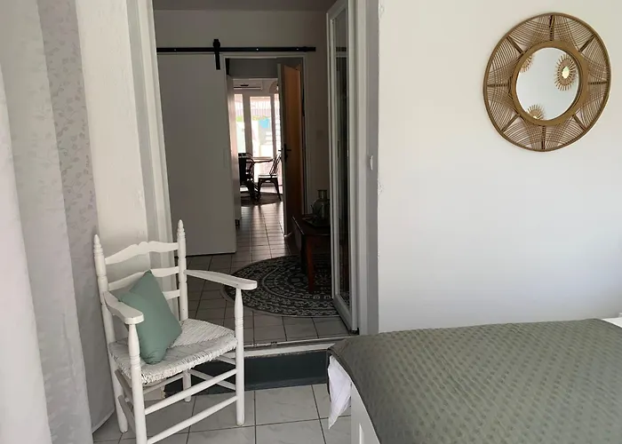 Casa vacanze Maison Proche Village Naturiste - 7 Personnes