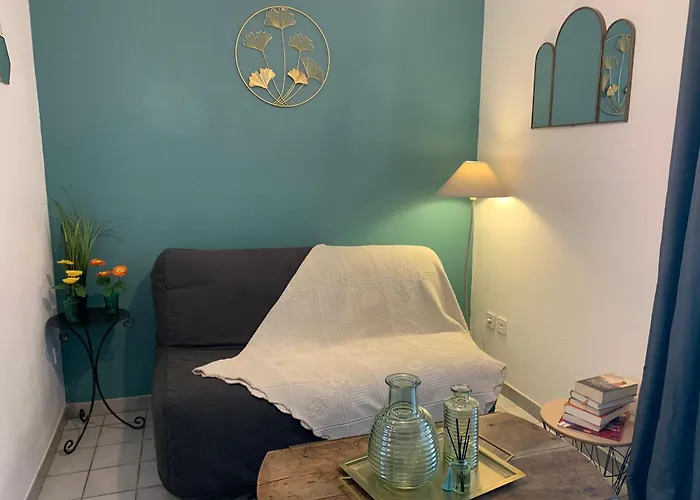 Maison Proche Village Naturiste - 7 Personnes Casa vacanze