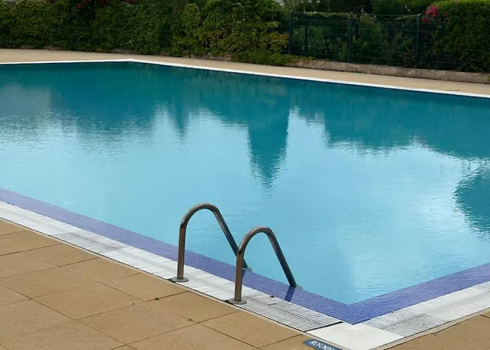 Maison Proche Village Naturiste - 7 Personnes *