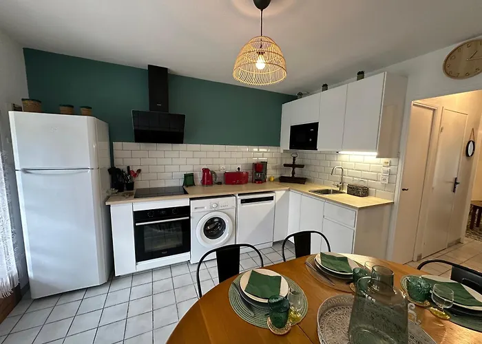 Maison Proche Village Naturiste - 7 Personnes Casa vacanze Agde