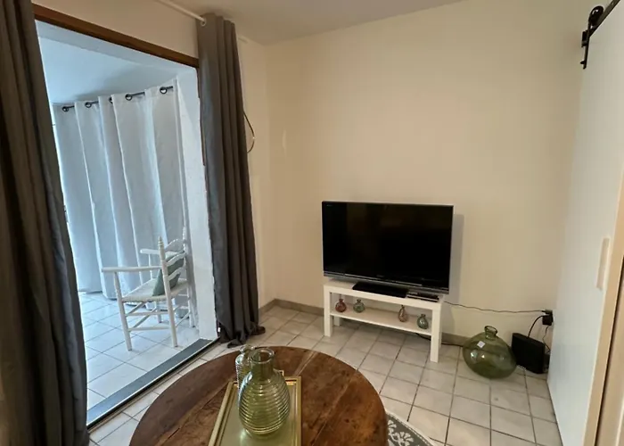 Casa vacanze Maison Proche Village Naturiste - 7 Personnes